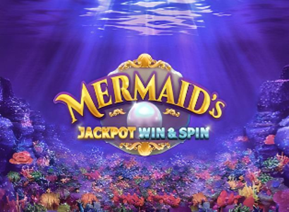 Mermaids Jackpot Win and Spin
