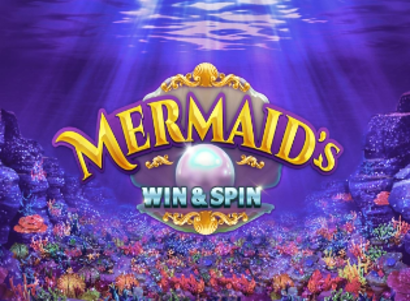 Mermaids Win and Spin