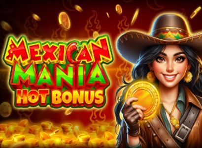Mexican Mania Hot Bonus