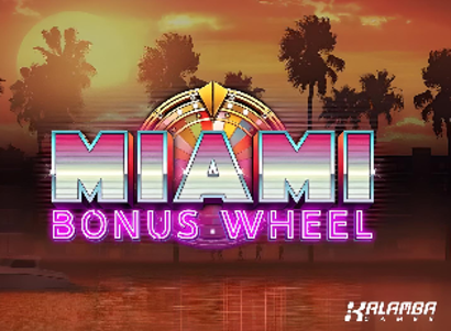 Miami Bonus Wheel
