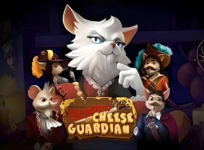 Miceketeers the Cheese Guardian