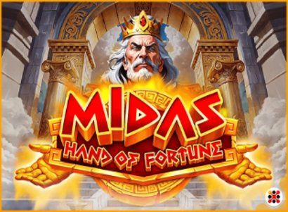 Midas Hand of Fortune