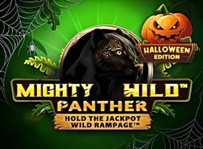 Mighty Wild Panther Halloween Edition