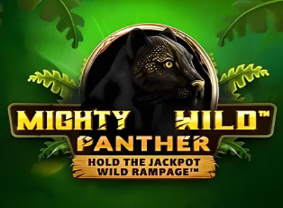 Mighty Wild Panther