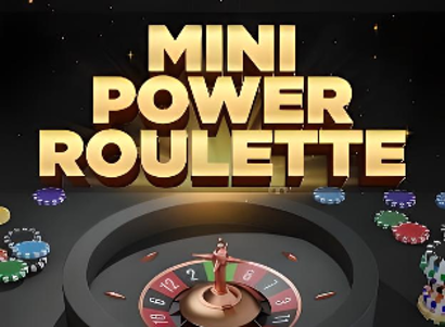 Mini Power Roulette