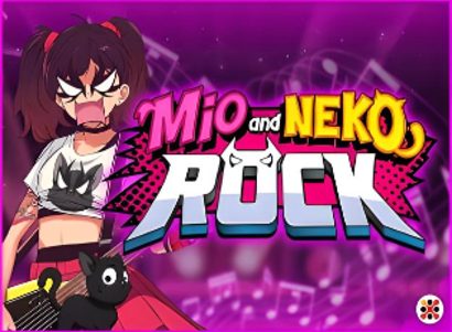 Mio and Neko Rock