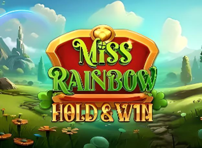 Miss Rainbow Hold and Win