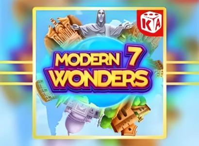 Modern 7 Wonders