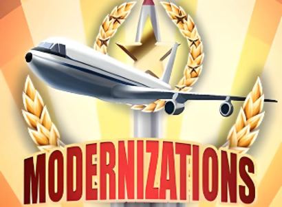 Modernizations