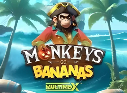 Monkeys Go Bananas MultiMax