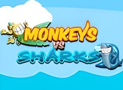 Monkeys VS Sharks