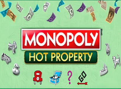 Monopoly Hot Property