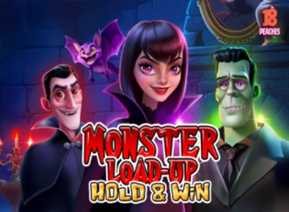 Monster Load Up Hold and Win