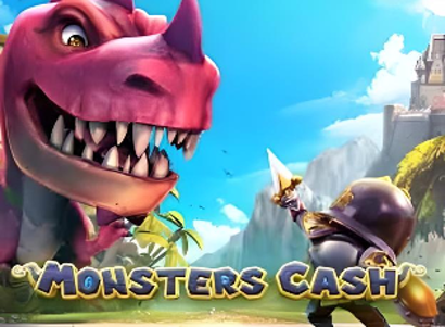 Monsters Cash