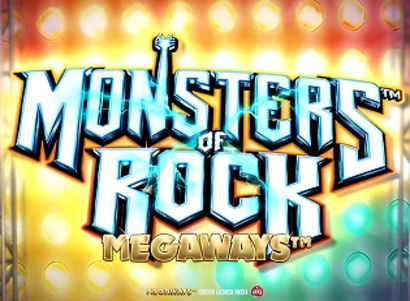 Monsters of Rock Megaways
