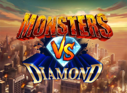 Monsters vs Diamond