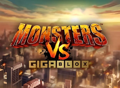 Monsters vs Gigablox