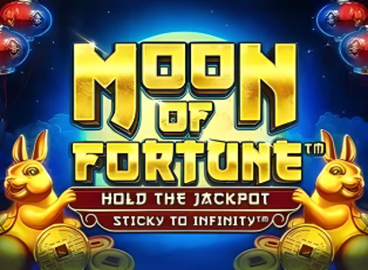 Moon of Fortune Hold the Jackpot