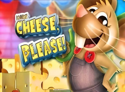 More Cheese Please