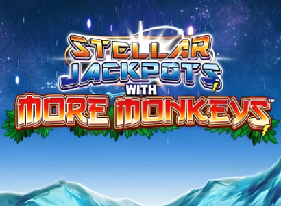 More Monkeys Stellar Jackpot