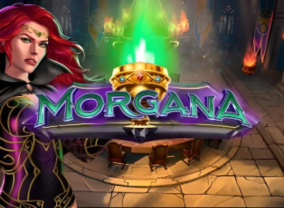 Morgana Megaways