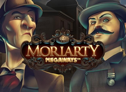 Moriarty Megaways