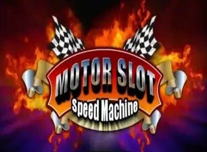 Motor Slot Speed Machine