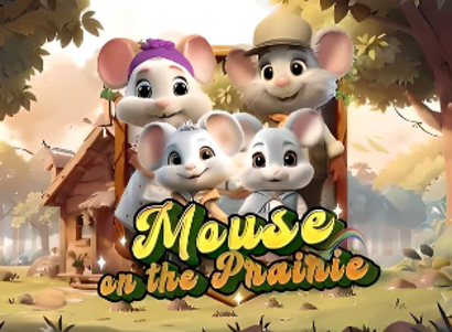 Mouse on the Prairie