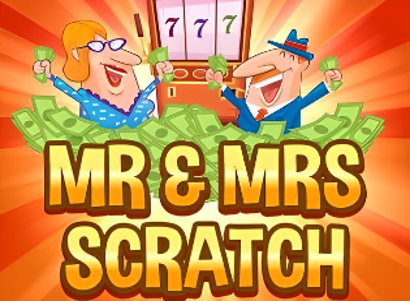 Mr and Mrs Scratch
