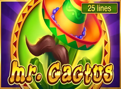 Mr Cactus