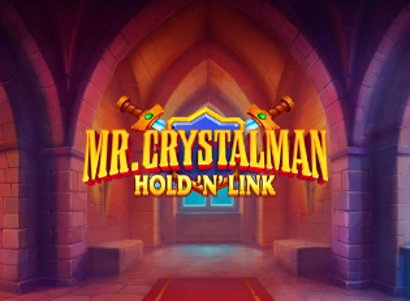 Mr Crystalman Hold N Link