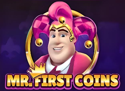 Mr First Coins