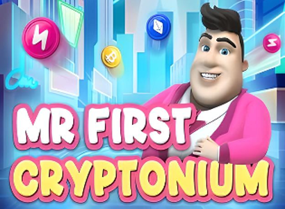 Mr First Cryptonium