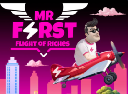 Mr First Flight of Riches