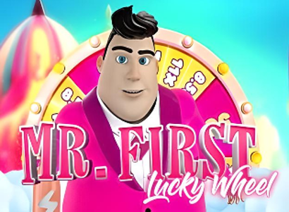 Mr First Lucky Wheel