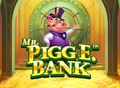 Mr Pigg E Bank
