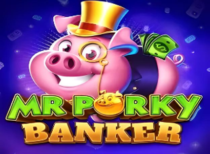 Mr Porky Banker