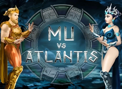 Mu vs Atlantis