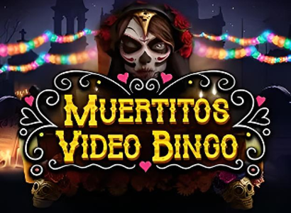 Muertitos Video Bingo