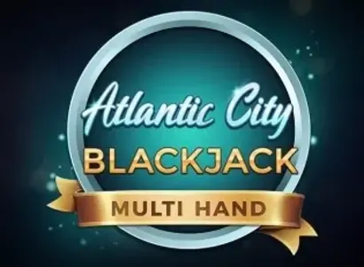 Multi Hand Atlantic City Blackjack