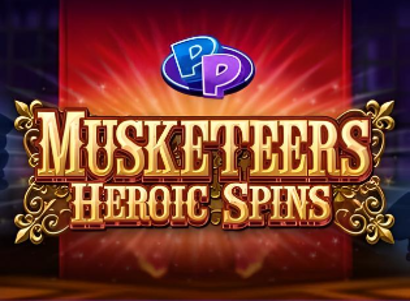 Musketeers Heroic Spins
