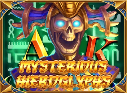 Mysterious Hieroglyphs
