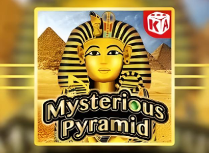 Mysterious Pyramid