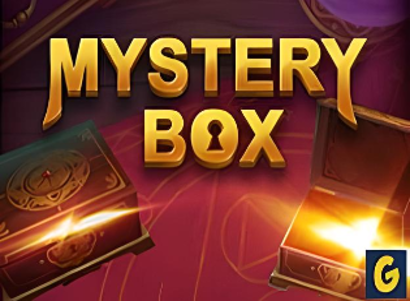 Mystery Box Golden Hero