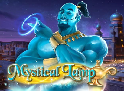 Mystical Lamp