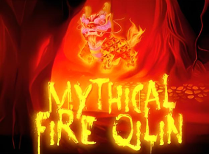 Mythical Fire Qilin