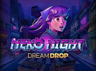 Neko Night Dream Drop