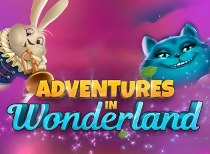 NeoGames Adventures in Wonderland