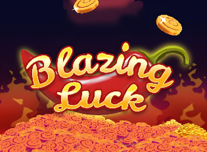 NeoGames Blazing Luck