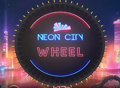 Neon City Wheel